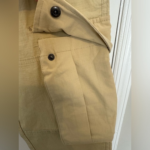 TopMan Men Cargo Pants Skinny Size W34, L30 - Picture 5 of 9